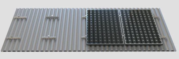 Powerack Solar Mounting System Solar Metal Mini Rail