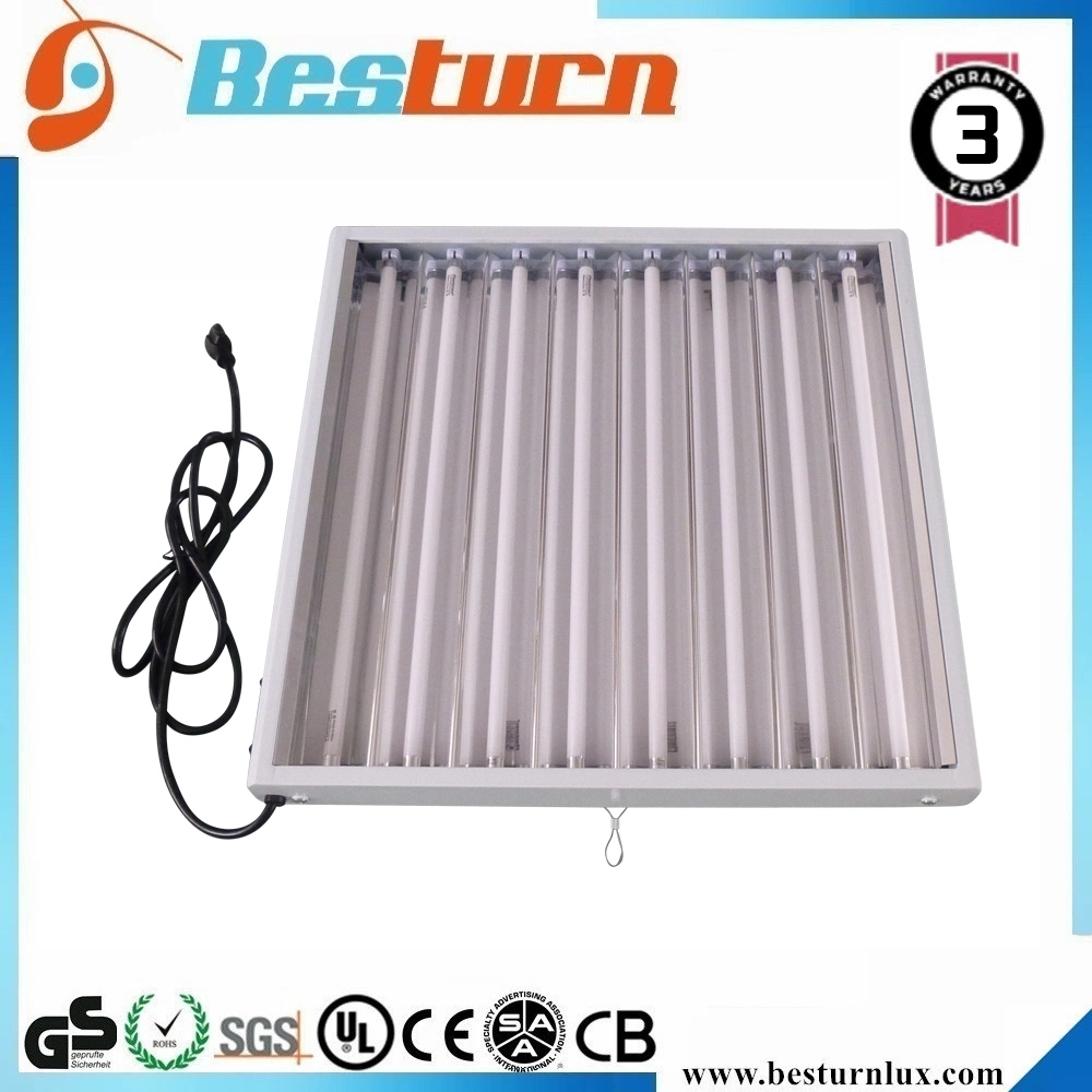 LED T5 Fluorescent Fixture 2FT*4 Grow Light