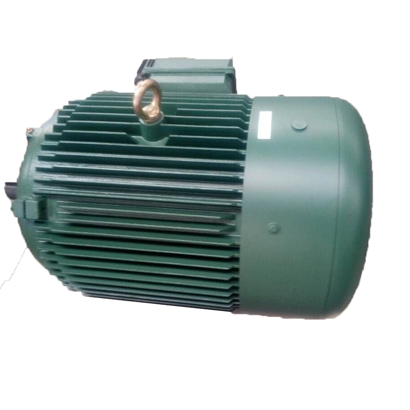 Ykk7103-16 630kw 6000V 6kv 375rpm High Voltage DC Motor