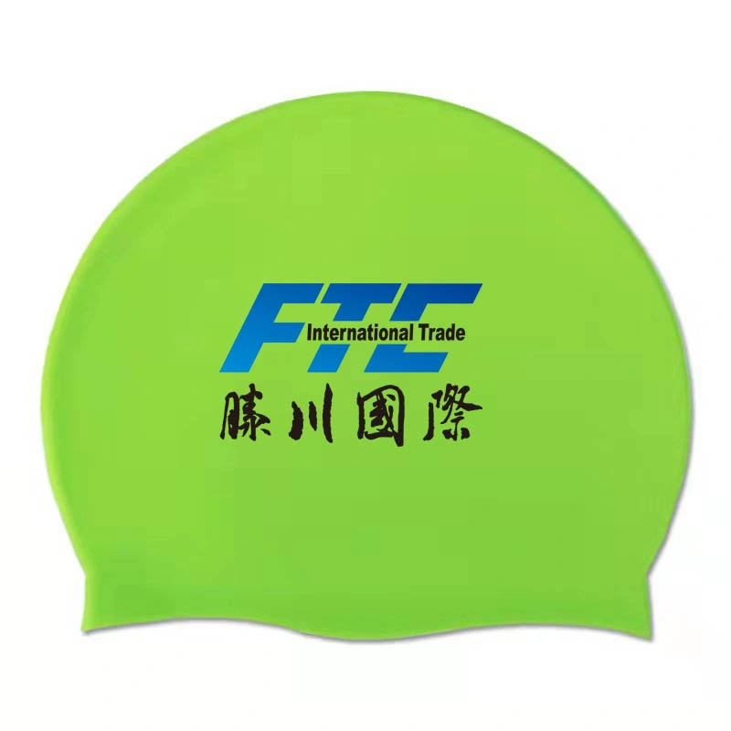 1PC Swimming Cap Men/Women Diving Long Hair Sports Swim Pool Bathing Hat Elastic Sports Accessory