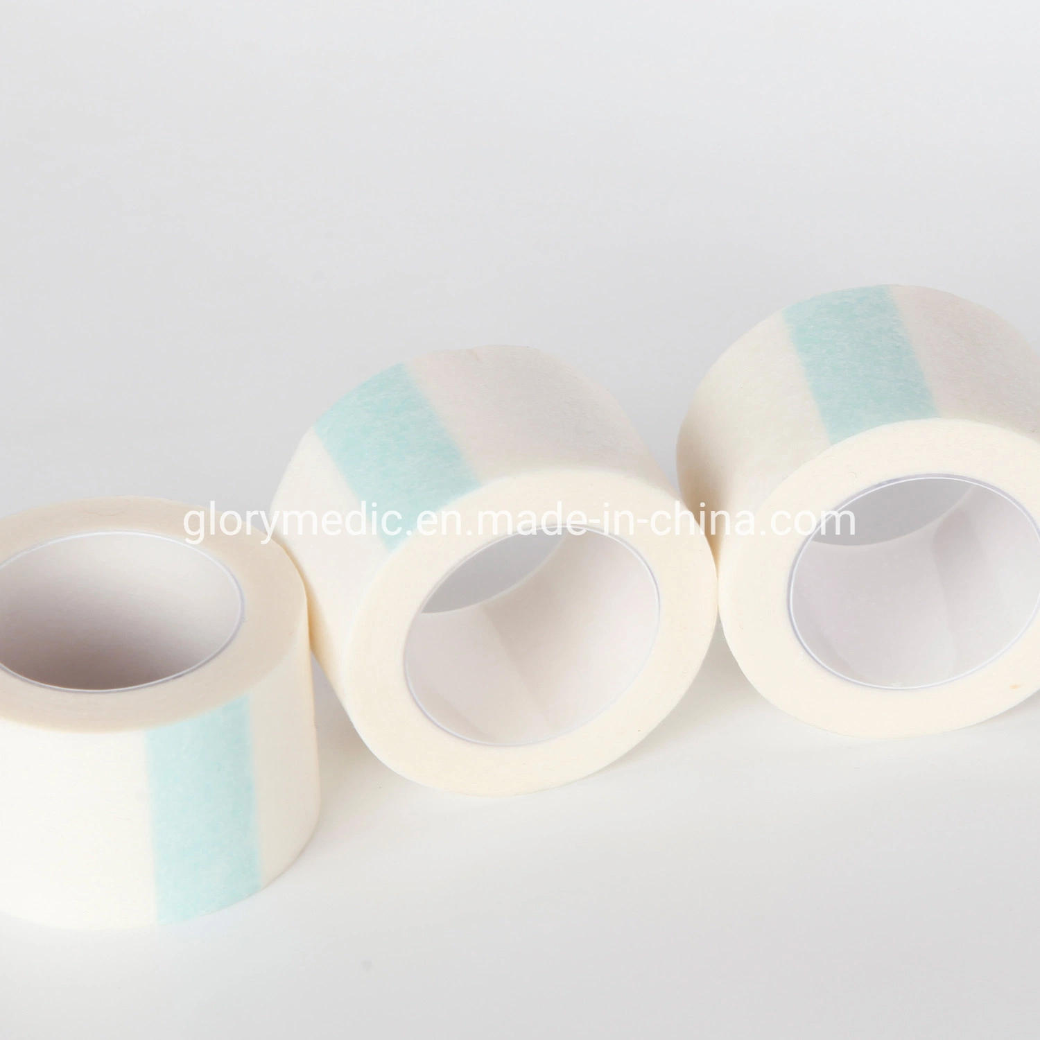 Medical Disposable Non Woven Adhesive Paper Surgical Tape