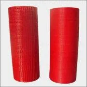 2015 Hot Sale Shanghai Epoxy Resin Coating Fiber Glass Mesh