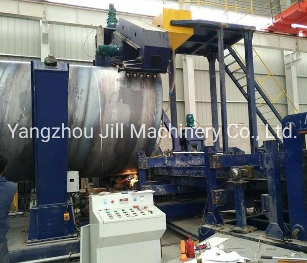 Complete Pipe Welding Mill Machine Line