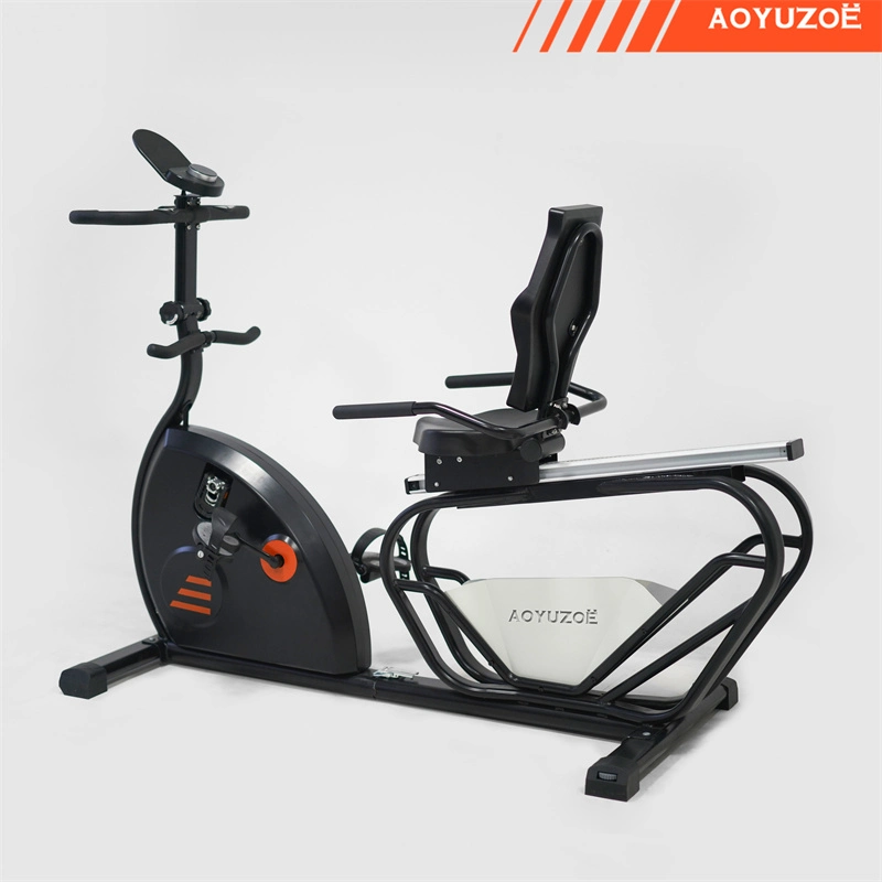 Multi-Functional Fitness Gym Equipment in One Machine Spinning Bike Fitness Bike