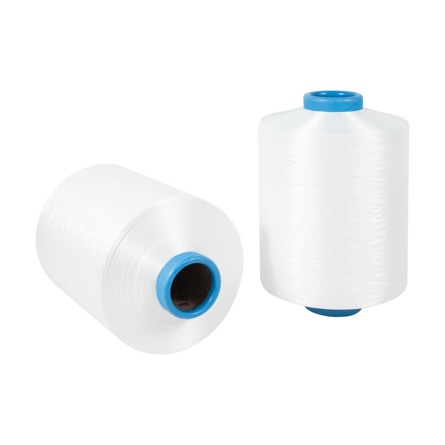 Полиэстер пряжа DTY 75D/114F FD SIM-RW плоские сечения текстильная нить накаливания сырья пряжа для вязания и плетение тканей одежды