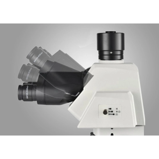 BestScope BS-6025TRF Research Upright Metallurgical Microscope for Lab