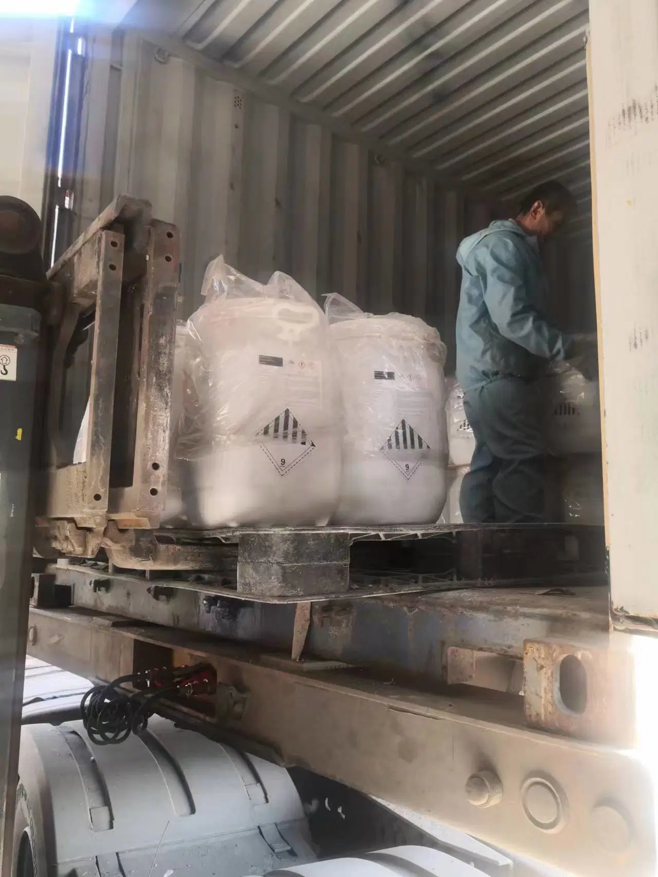 Granular Sodium Hypochlorite 65% 70% Bleach Disinfection Powder