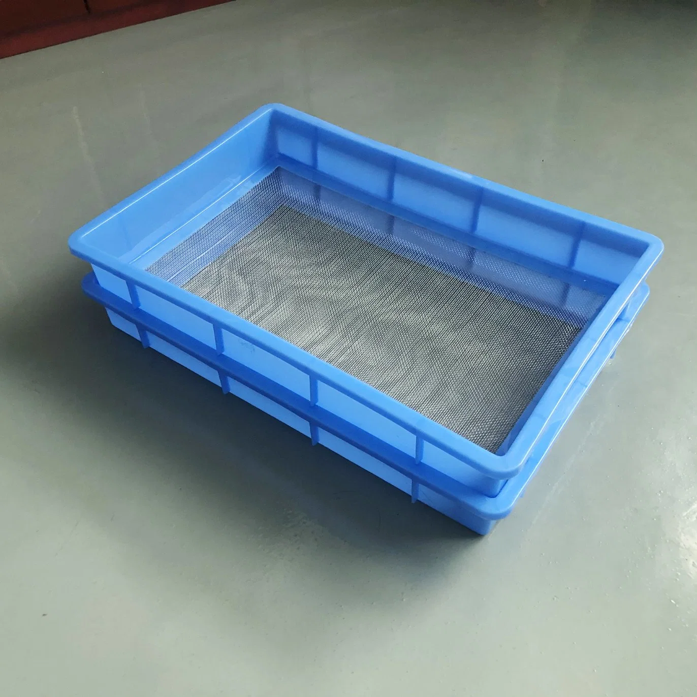 Tnebrio Molitor Poop Waste Sand Worm Sand Harvest Sifter