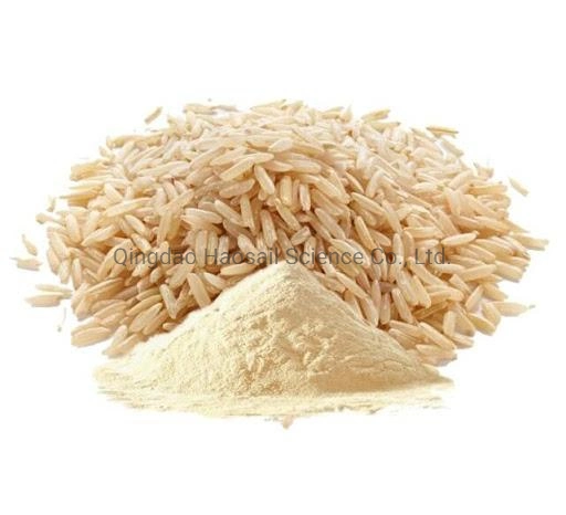 EU/Nop Organic Certified High quality/High cost performance  Brown Rice Protein Powder