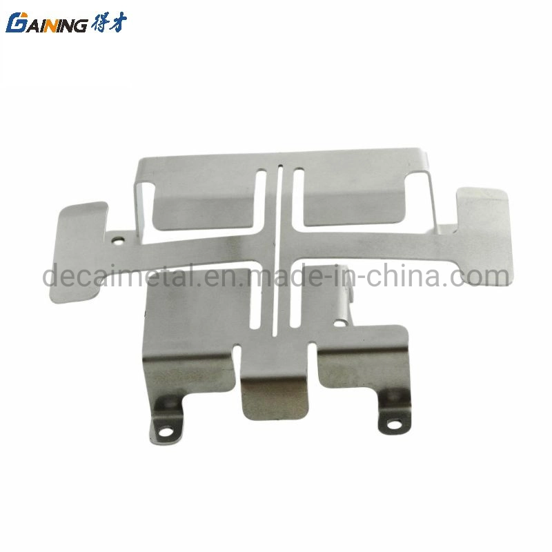 Auto Custom Sheet Metal Fabrication Stainless Steel Aluminum Stamping Parts Bracket Factory