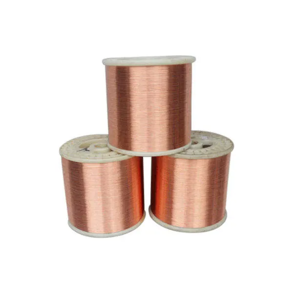 Factory Wholesale/Supplier Price AWG Polyesterimide Class 180 Winding Wire Enameled Copper Wire