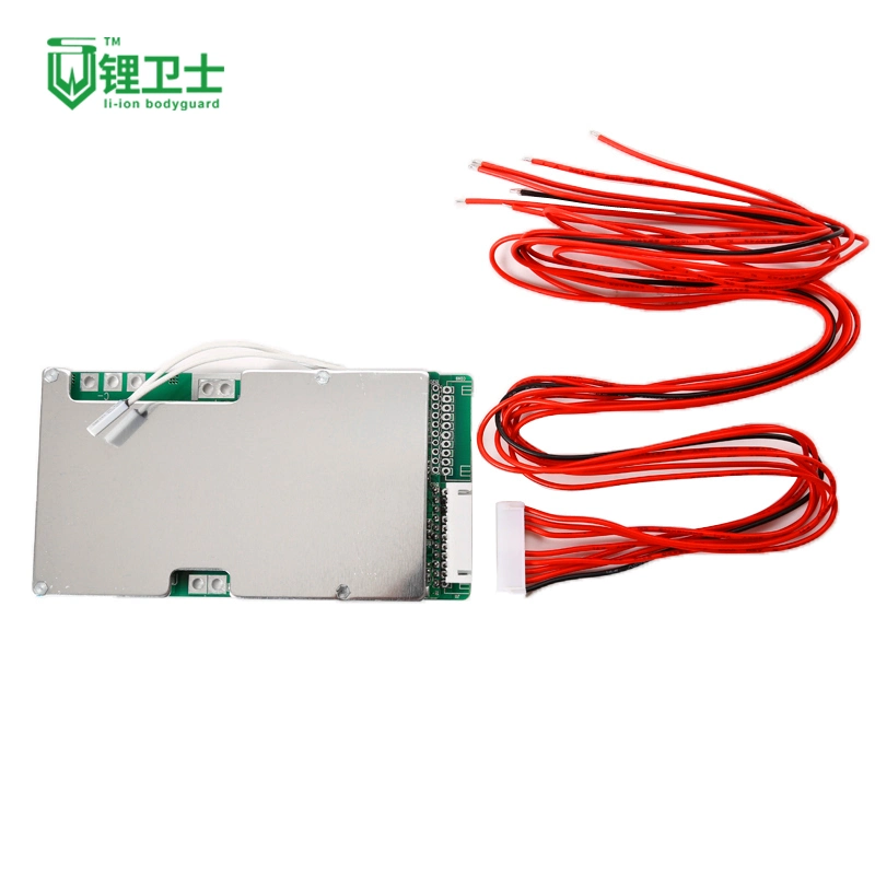 Smart 20s 72V 40A BMS Battery Management System for Electric Bicycle Battery Pack with Circuit Board Protection