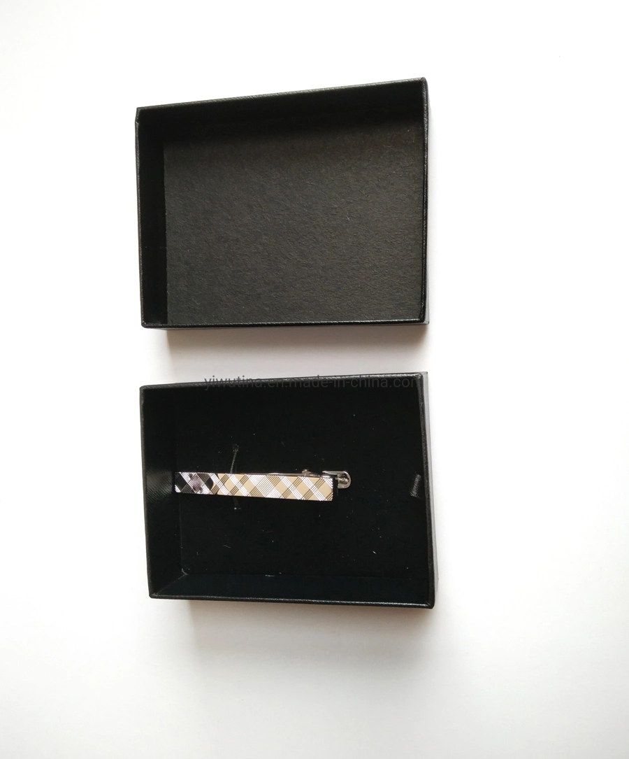 High-End Suit Cufflinks Box Tie Clip Box Badge Box, Custom Wholesale/Supplier Factory Direct Sales