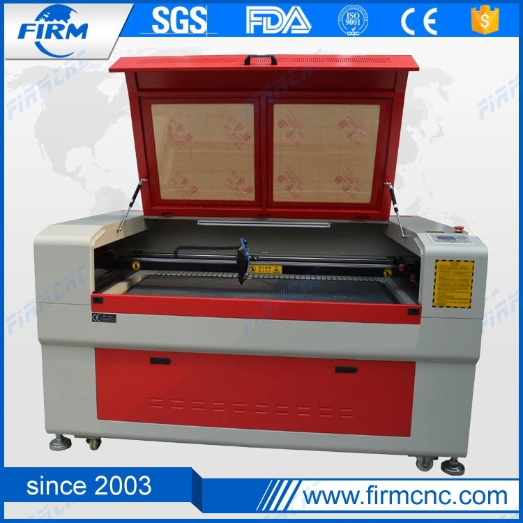 Paper/Acrylic/Wood Laser Engraving Cutting Carving Machine