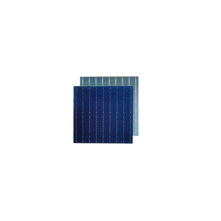 Chine fournisseurs cellules solaires au silicium flexibles cellule solaire 100 WP Panneaux solaires de la cellule