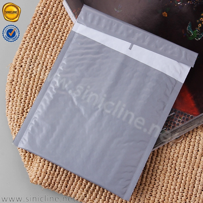 Sinicline 100% Recyclable Self Sealing Kraft Bubble Paper Bag/Colorful Bubble Bag for Envelope