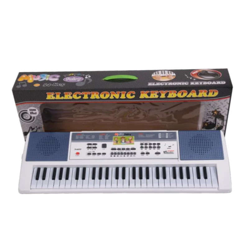 54 Keys Electric Keyboard/Music Keyboard Instrument