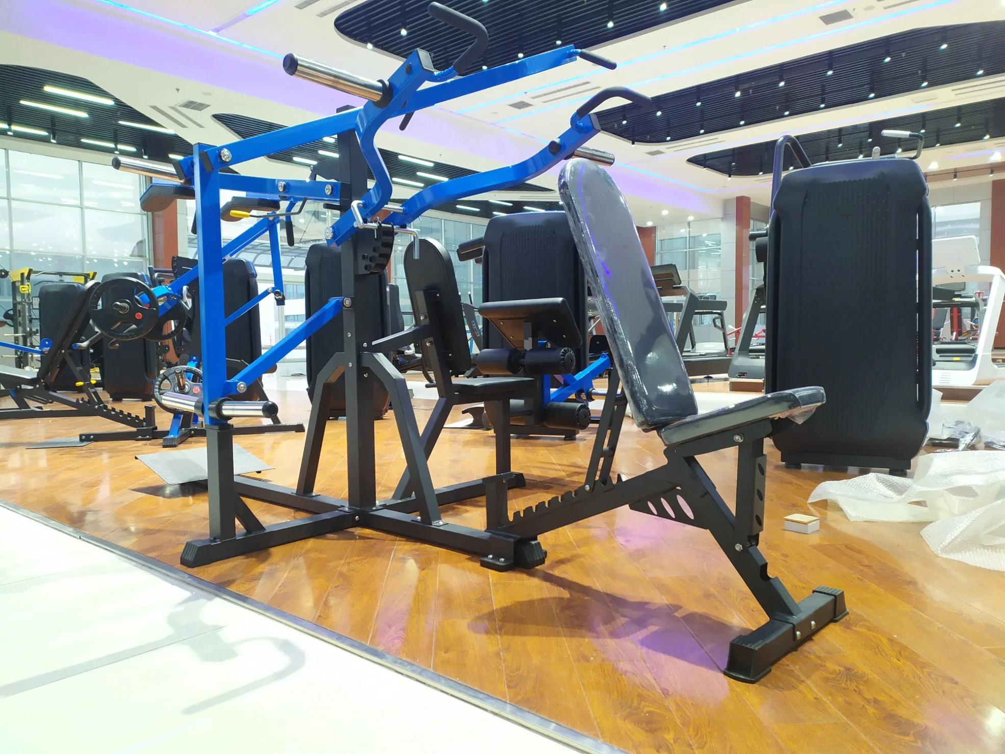 Multi Function Equipment Smith Machine Gym Origin Trainer Type Product Workbench Multi-System