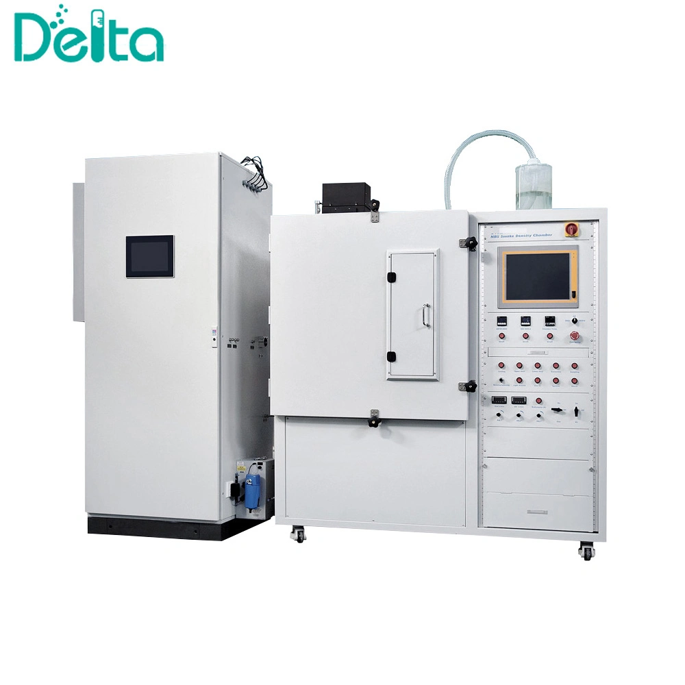 ISO5659 ASTM E662 Nbs Optical Smoke Density Test Chamber