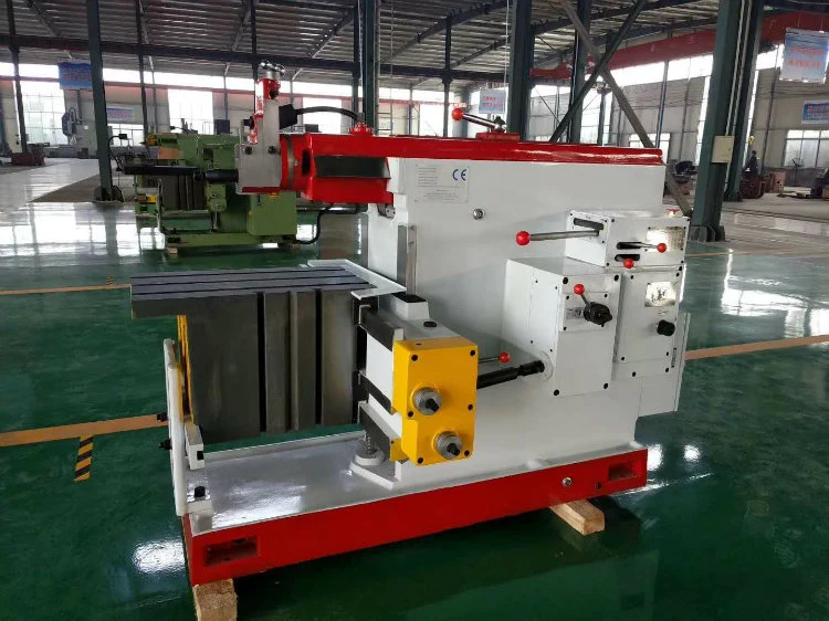 Horizontal Mechanical Metal Planer Shaping Machine B6063 Metal Shaper Planer Machine Price