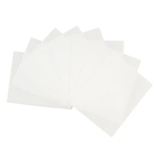 Personalized Eco-Friendly Ultra Concentrated Compostable Washing Laundry Detergent Sheets with Tear Line