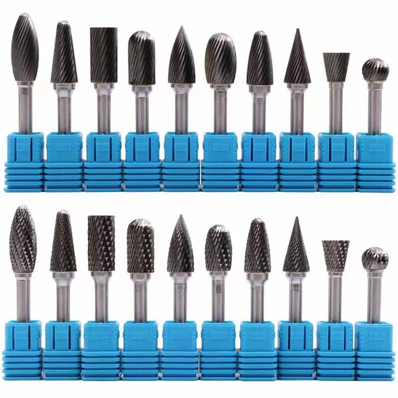 Mts Tools Carbide Rotary Burrs with High quality/High cost performance  From Factory OEM