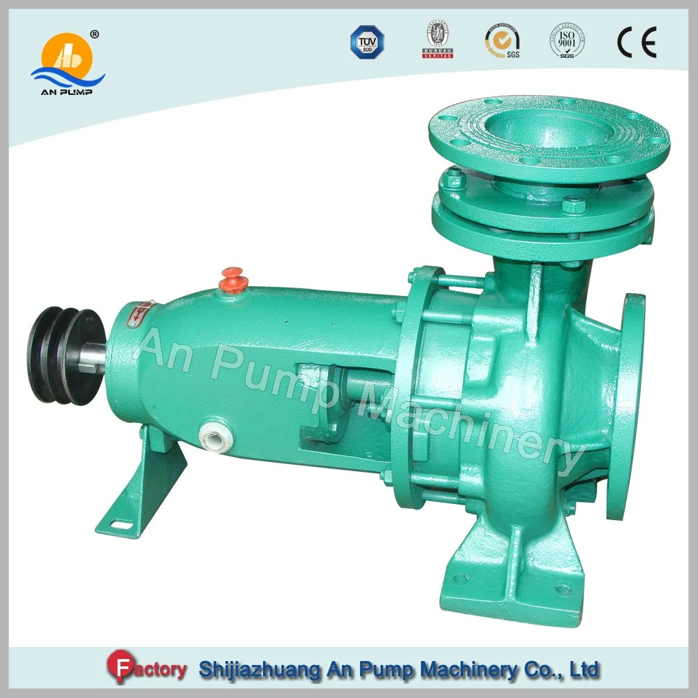 Ci Centrifugal End Suction Horizontal ISO Water Pump for Irrigation