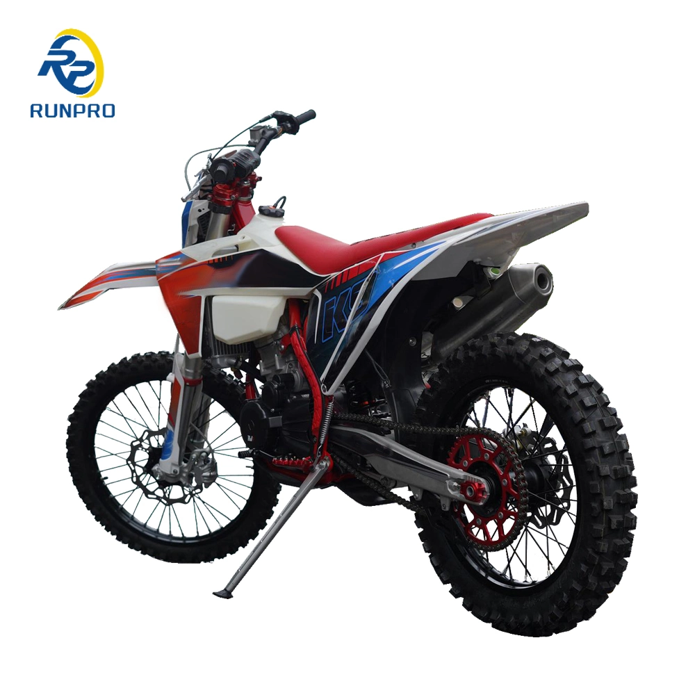 New High quality/High cost performance  Zs 300cc 4 Stroke Single Cylinder Dirt Bike Motorcycle