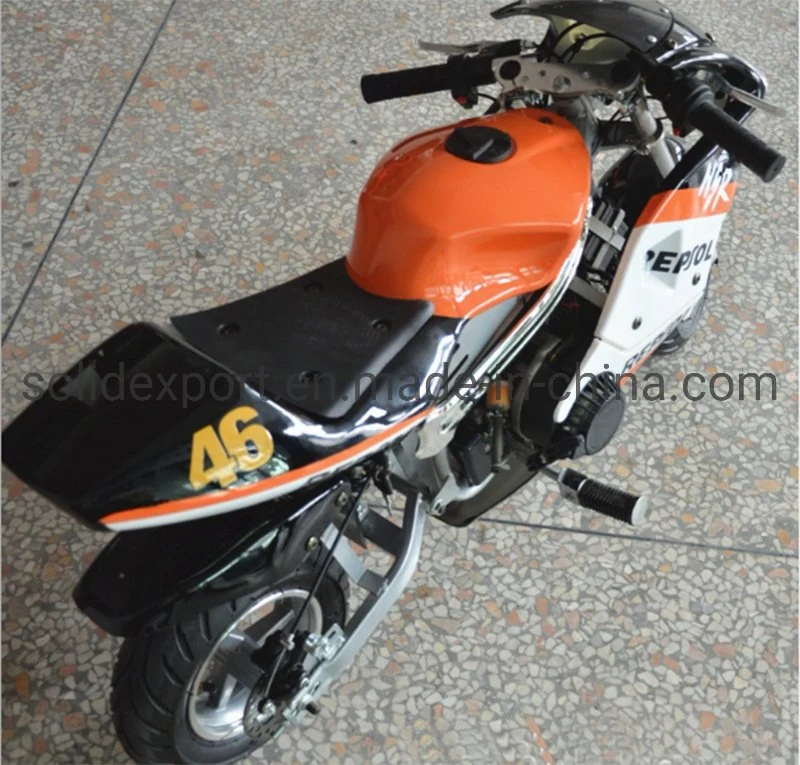 High Performance 2 Strokes Mini Motocross Bike for Sales