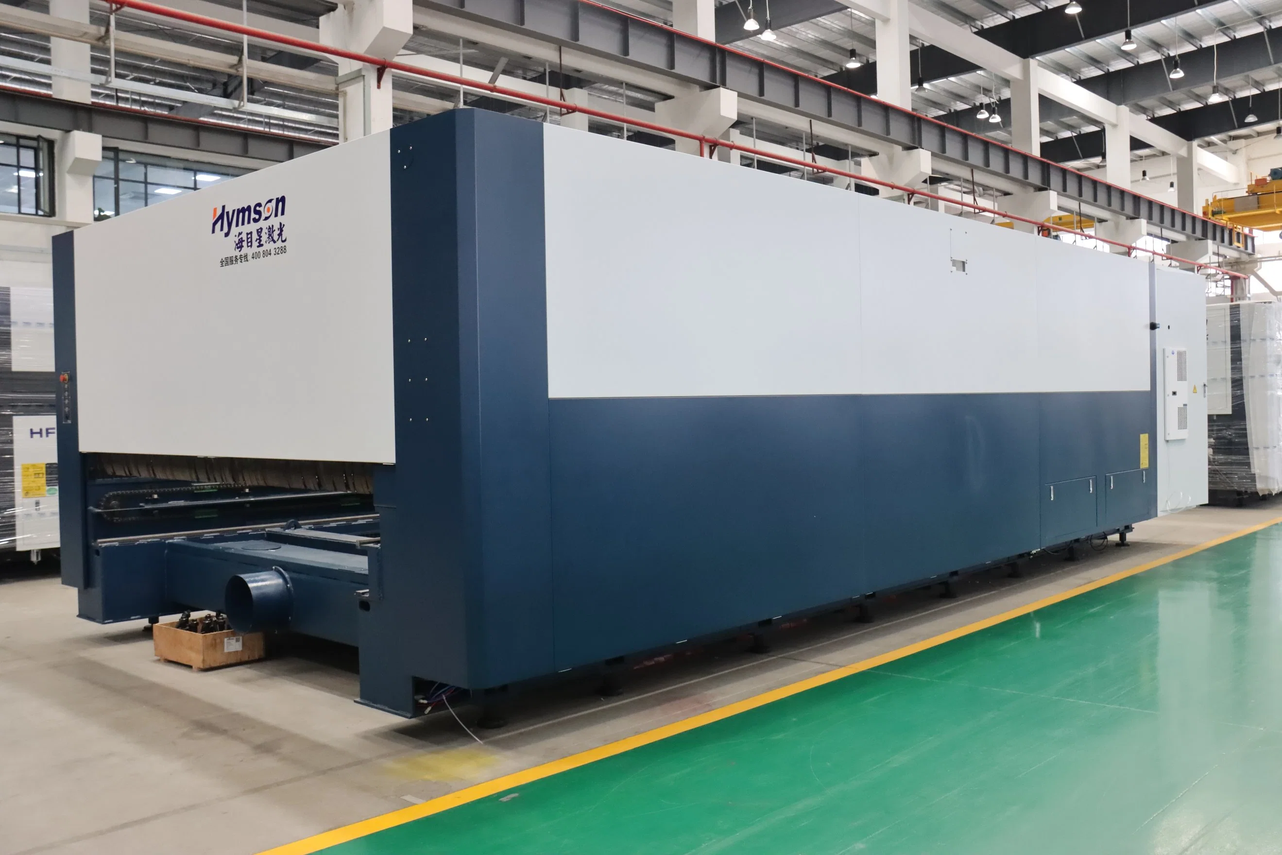 High Speed Fiber Laser Cutting /CNC Metal Cutting Machine for Metal Sheet Cutting