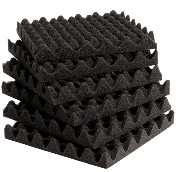 Good Price Self Adhesive Cancel Sound Soundproof Audio Room Manufacturer Workshop Acoustic Foam