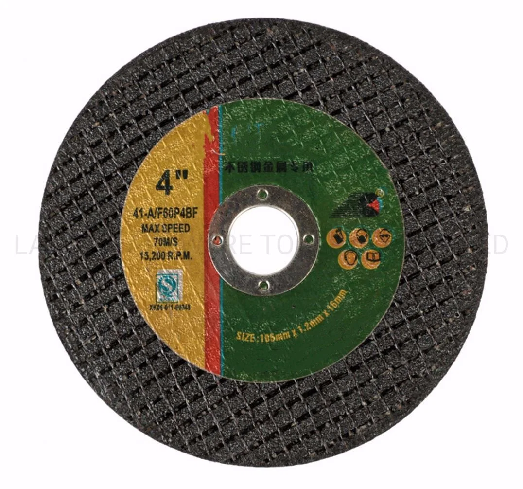 Concise Design China Abrasive Grinding Wheel for Steel Use