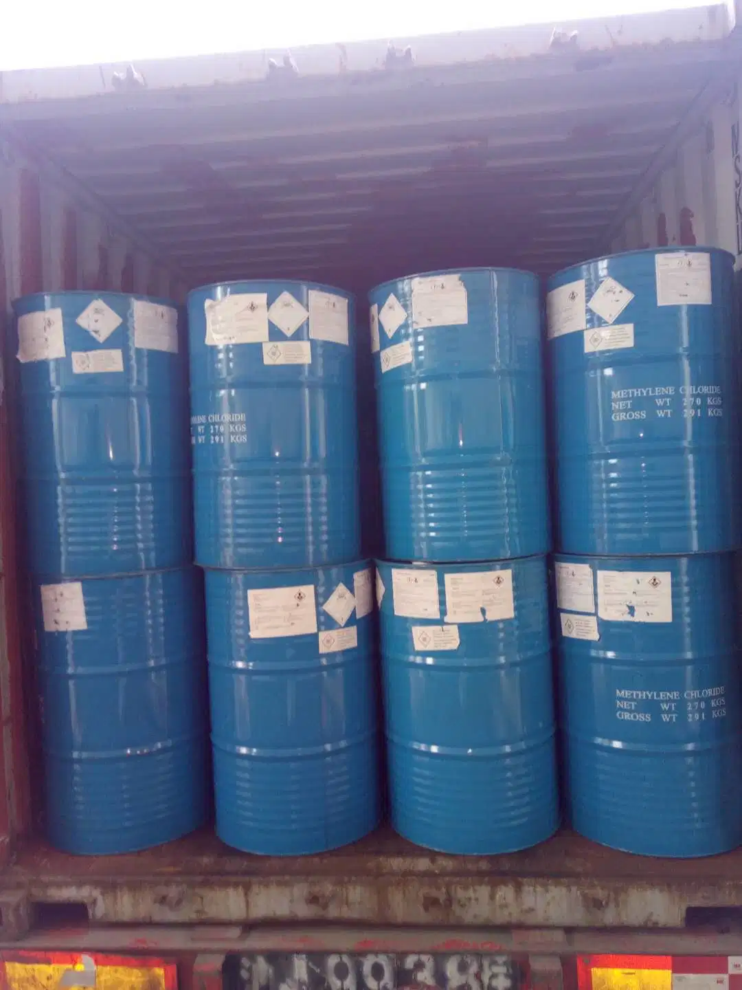 Industrial Methylene Chloride / Mc / Purity 99.99%