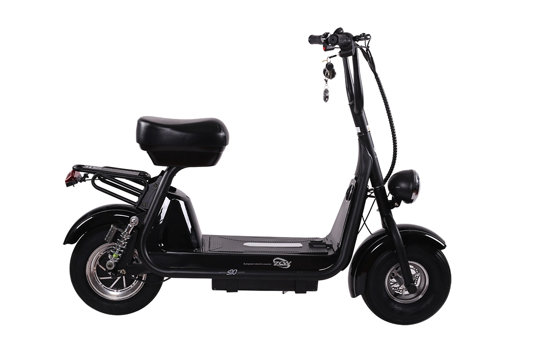 12 Inches Wheel Electric Scooter 60V 800W Electrical Bicycle