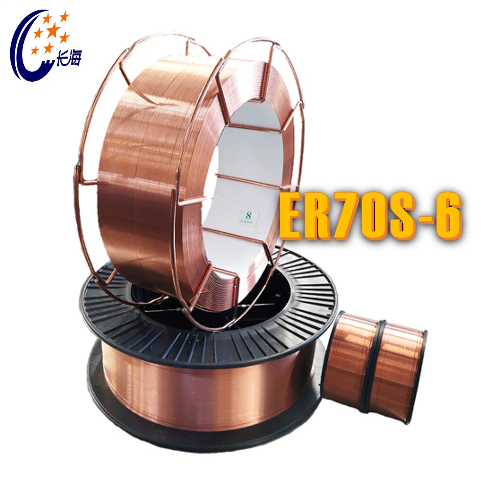 MIG Welding Wire Er70s-6 MIG Wire CO2 Wire Aws A5.18 Er70s-6 TIG Rod CO2 Welding Wire Sg2