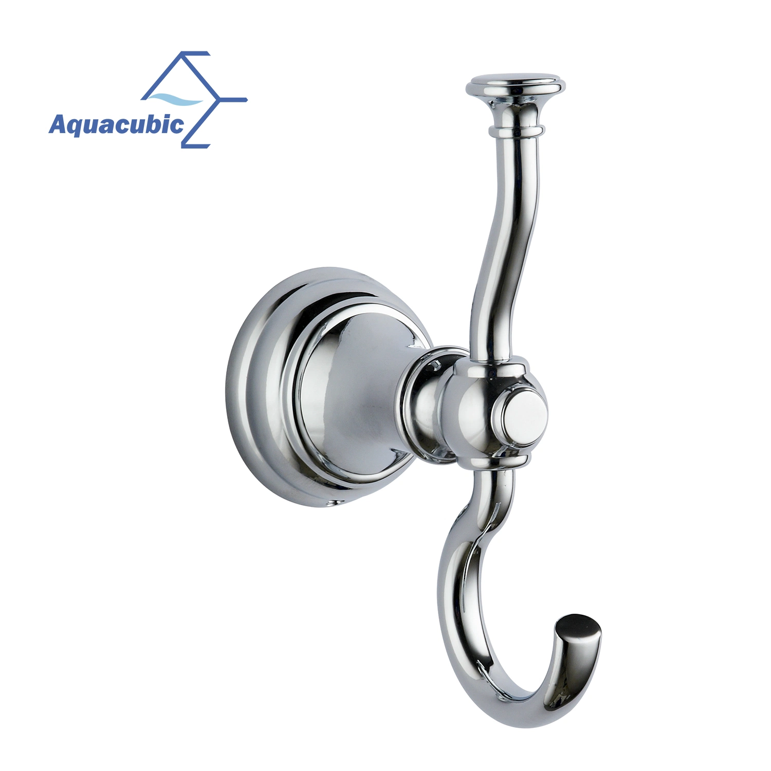 European Design Bathroom Accessories Plate Zinc Alloy Chrome 4 PCS Bathroom Hardware Accessories Set