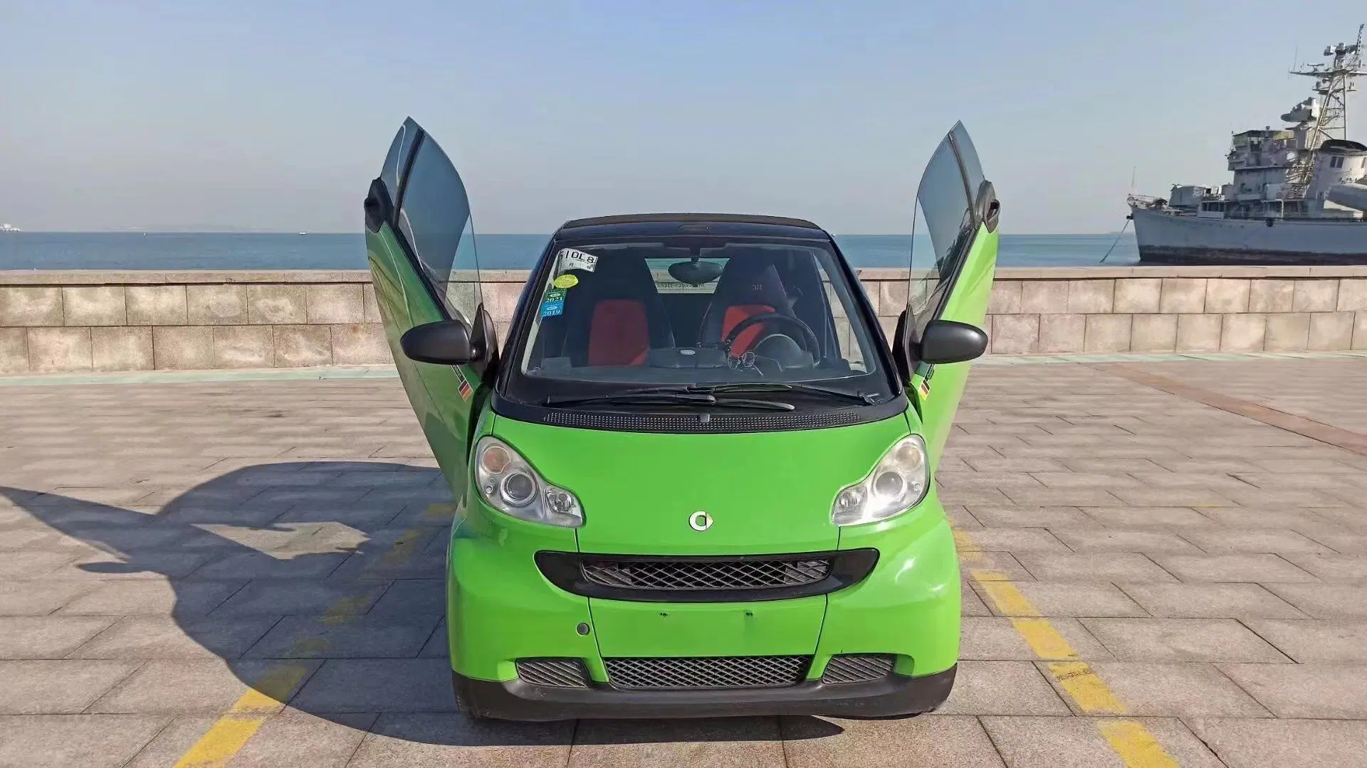 Auto Lambo Tür Kit für Smart