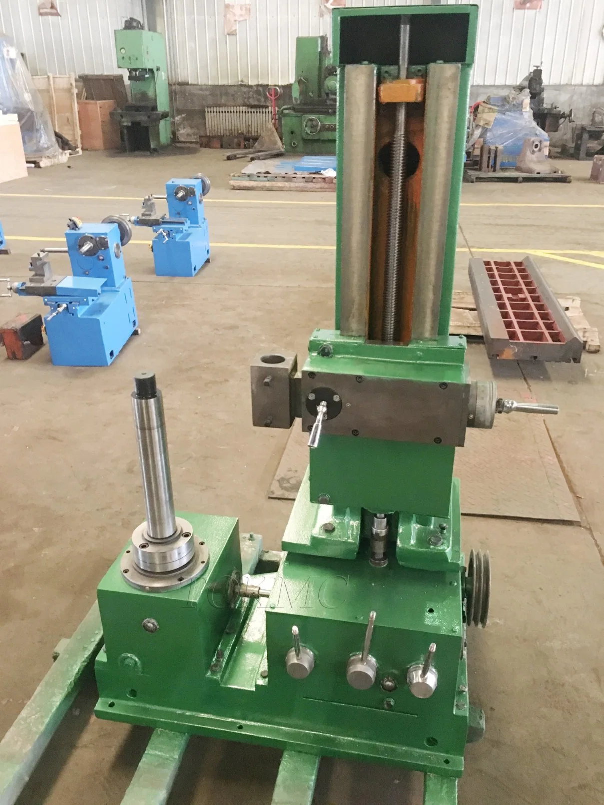 T8360A Brake Drum Boring Turning Machine