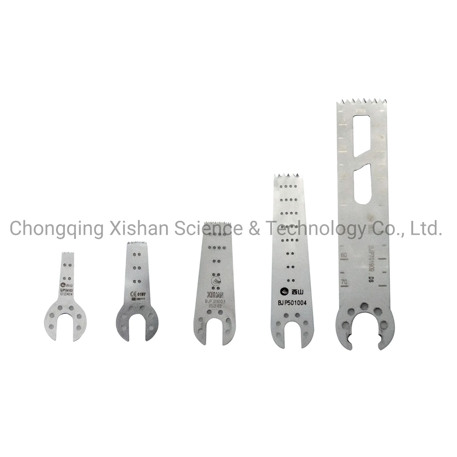 Bone Saw/Surgical Saw for Bone/Cutter/Shaver/Bur/Drill Osteotomy Tool /Single-Use Medical Consumable Disposable