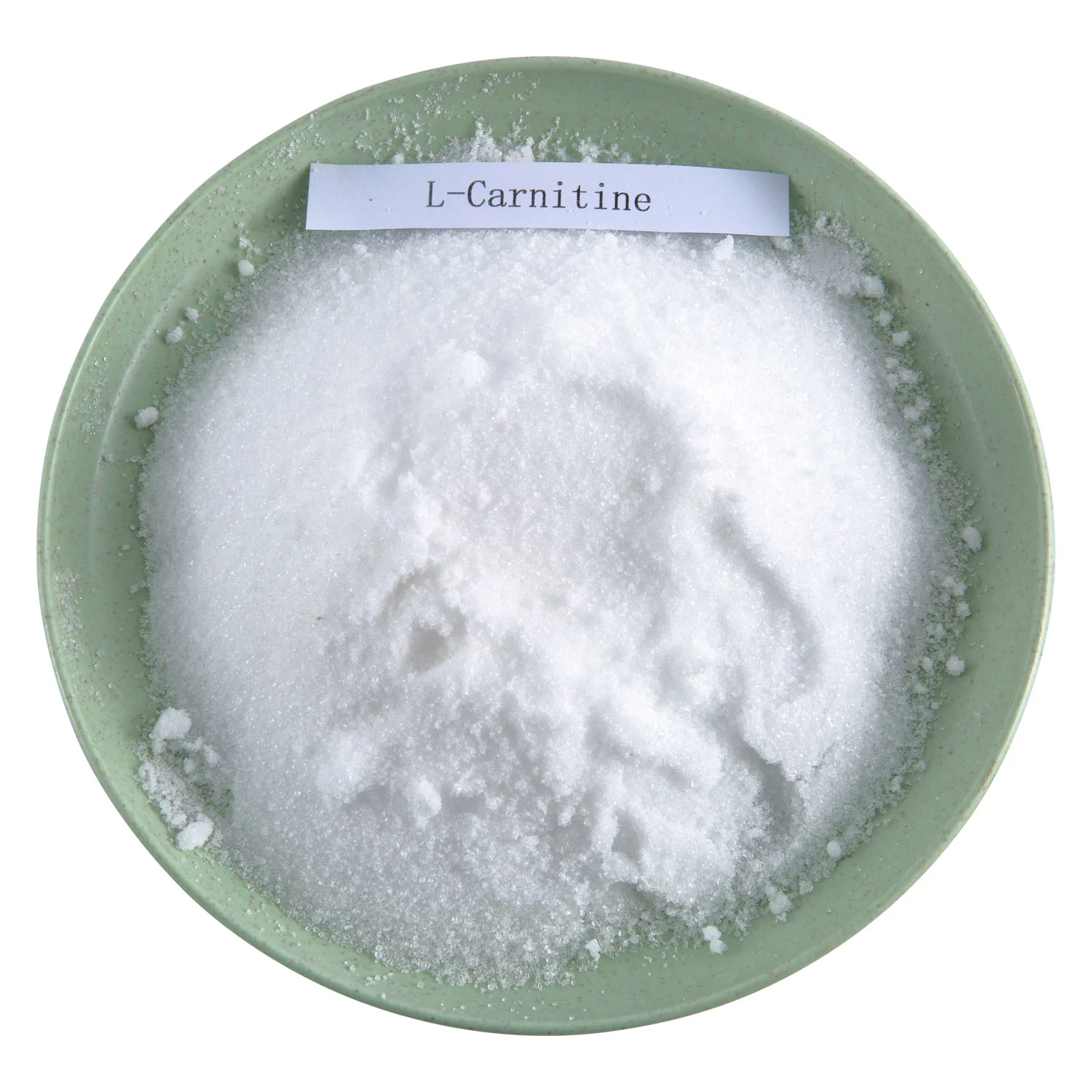 Factory Supply High Quality L-Carnitine Powder CAS 541-15-1