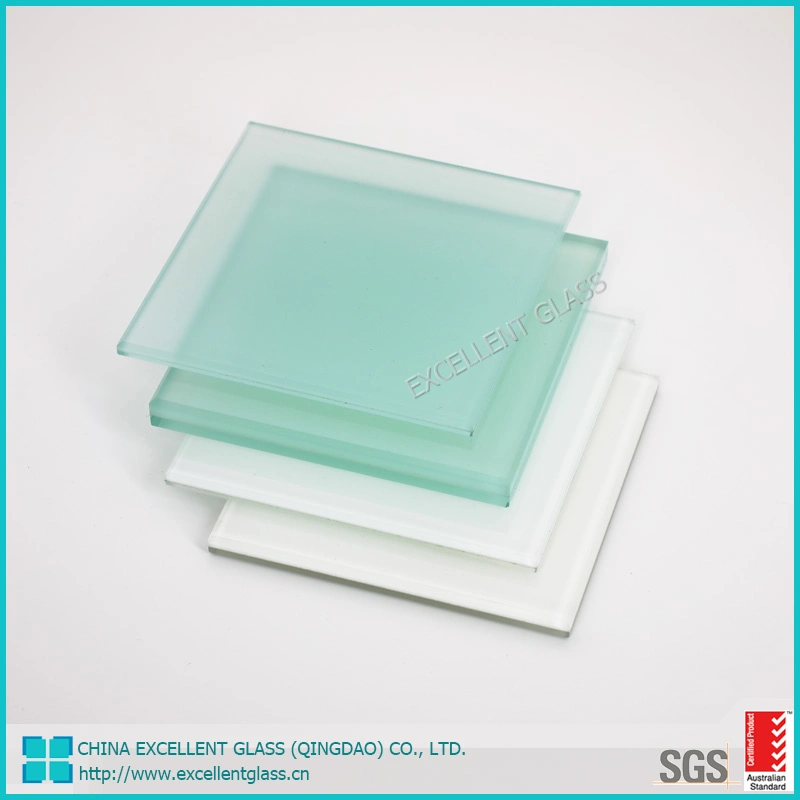 Safety Laminated Glass Price 6.38mm 8.38mm 8.76mm PVB Colored/Clear Laminated Glass