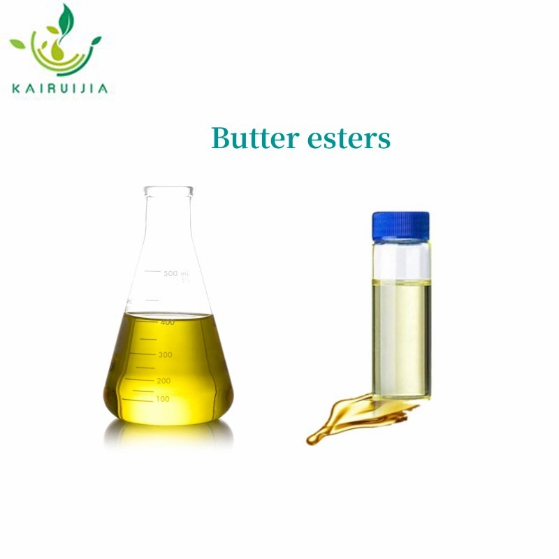 Food Additive Cooling Agent Koolada Menthol Mint Essential Oil Flavors Natural Butter Esters CAS: 97926-23-3