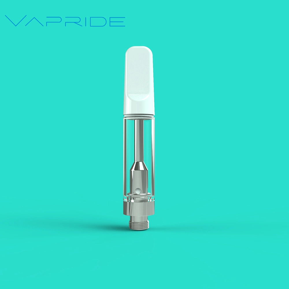 Wholesale/Supplier E Cigarette Stainless Steel Lead Free Oil Injestion Vaping Refilled Cartridge Atomizer