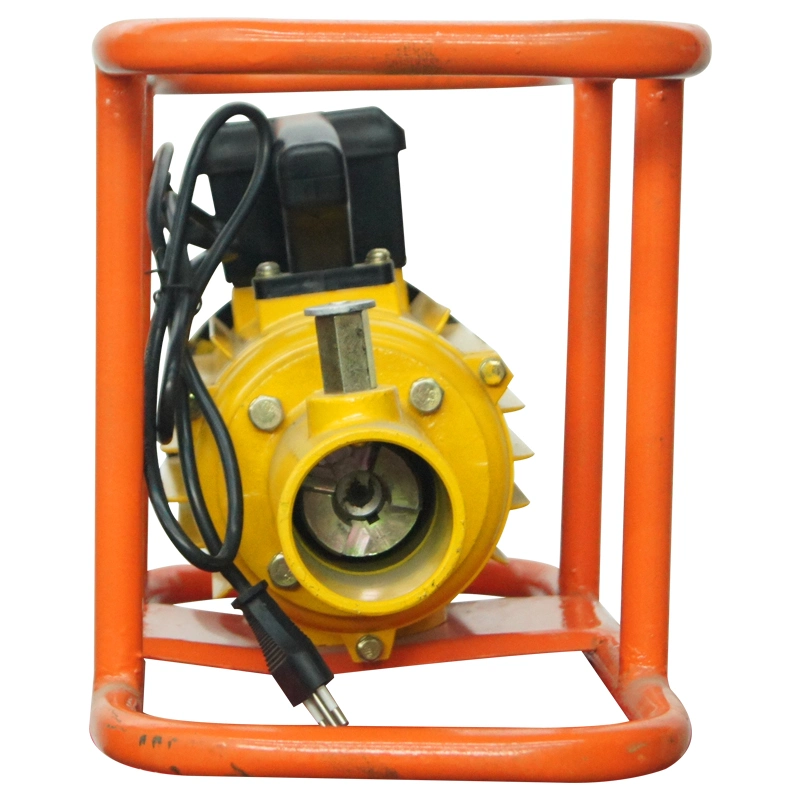 Electric Concrete Vibrator with Different Coupling