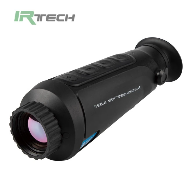 Dali Negro profesional Telescopio Monocular Digital de la caza con WiFi y la función Binocular imagen HD en el día y noche