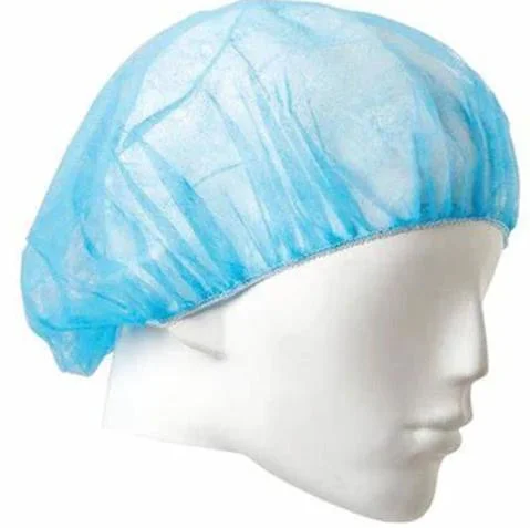 Non-Medical Disposable Non-Woven Bouffant Cap