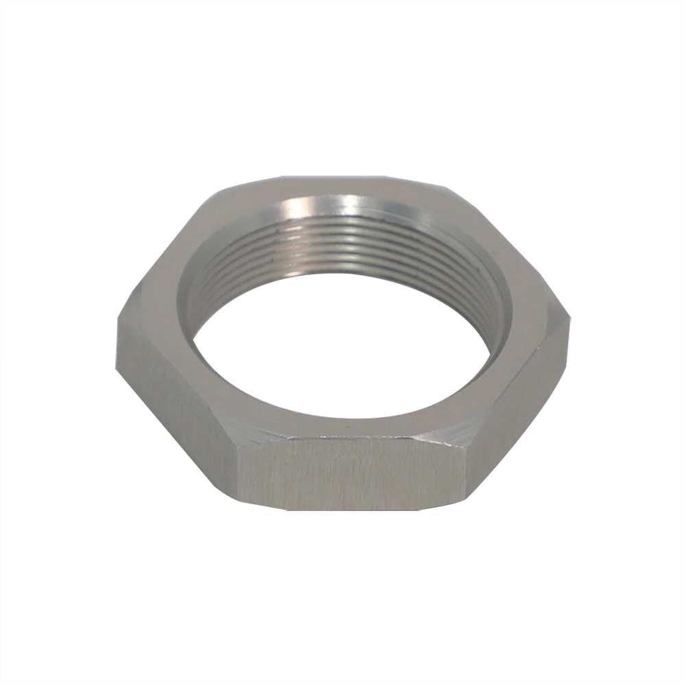 OEM Precision Machining Stainless Steel Flanges