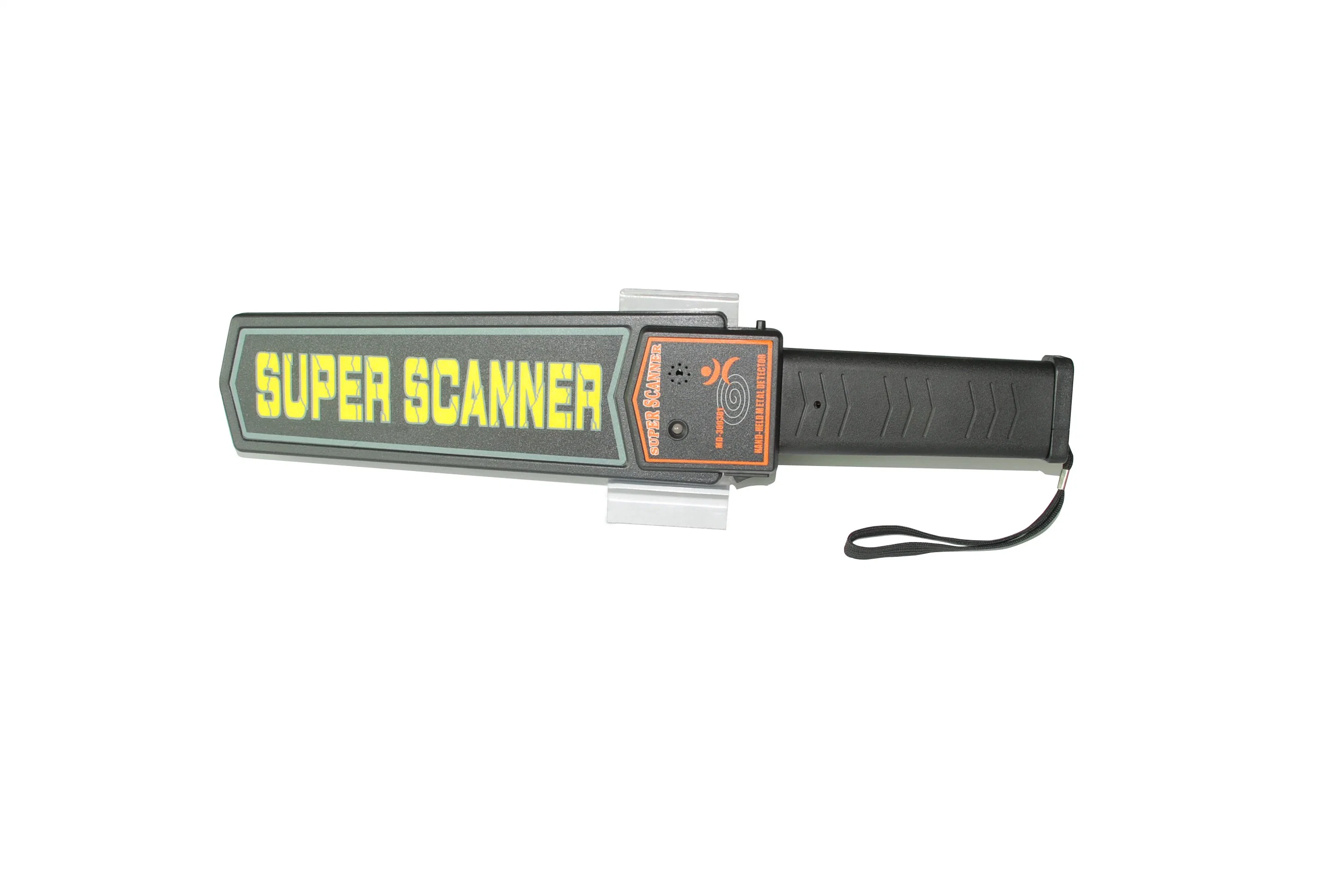 Hand Held Security Scanner Hand Held Metal Detector for Paper Clip Detection