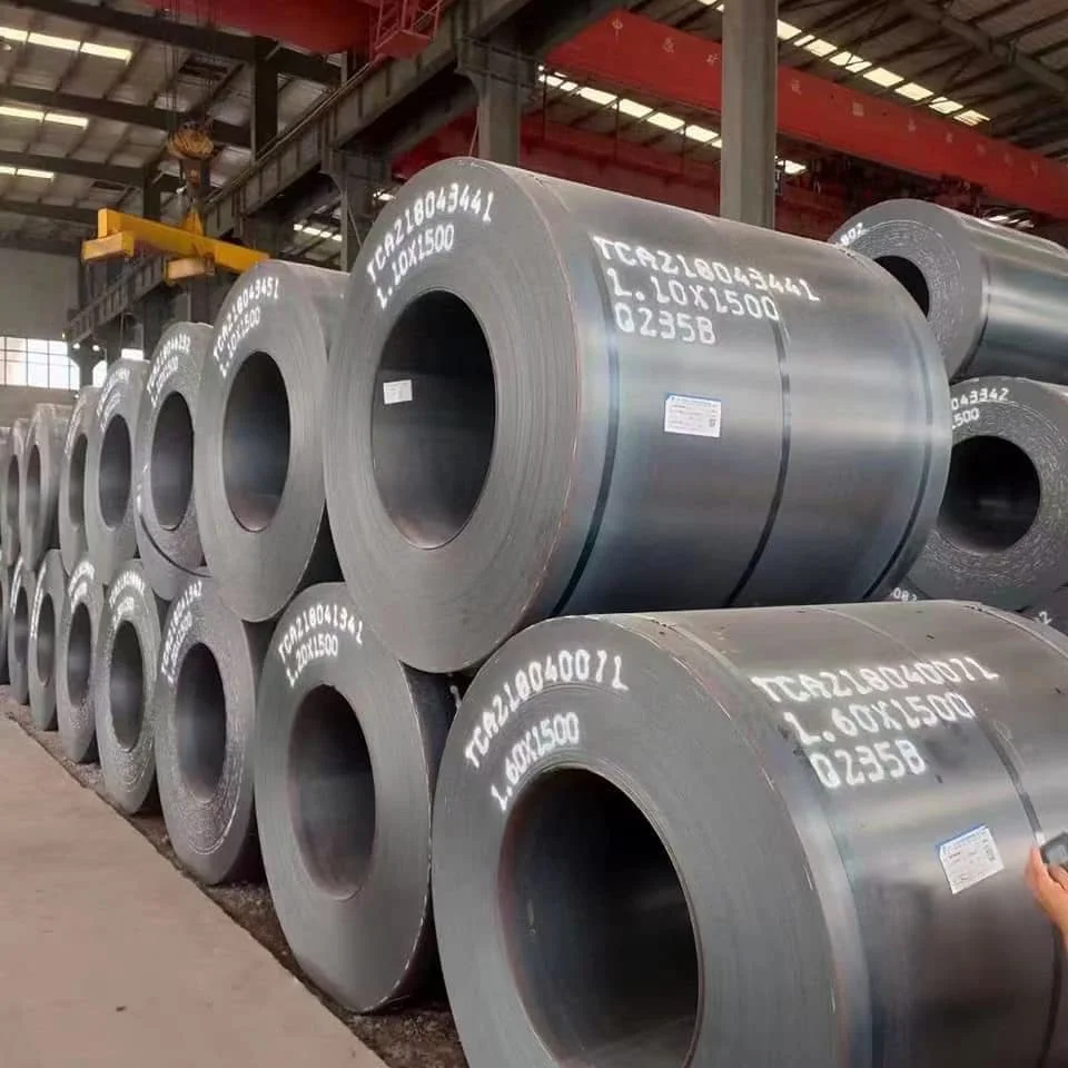 Hot Rolled Q235 Ss400 S275 S355 Thickness 10mm 12mm 15mm Carbon Steel