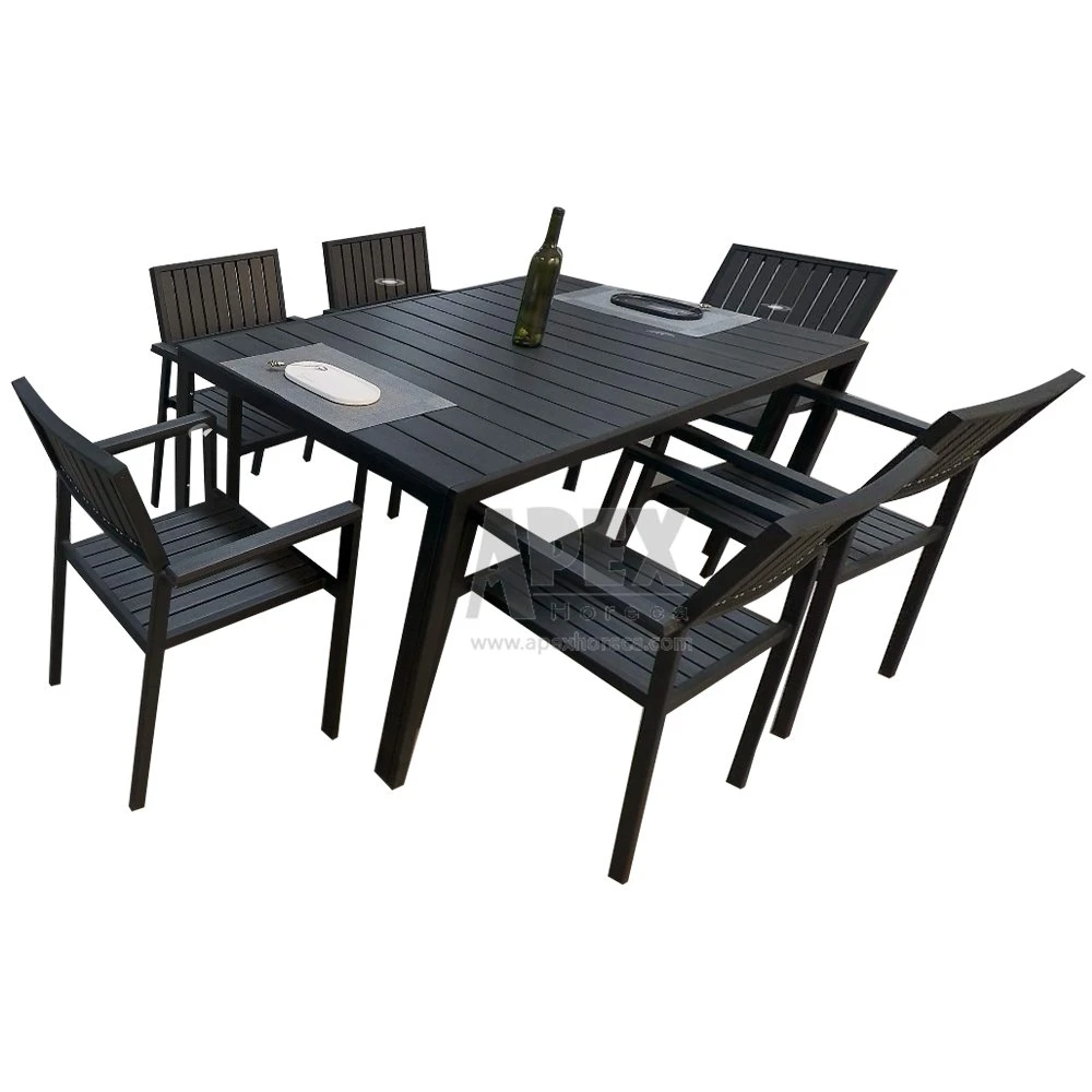 Dining Table Sets Best Sales Outdoor Wood Modern Furniture